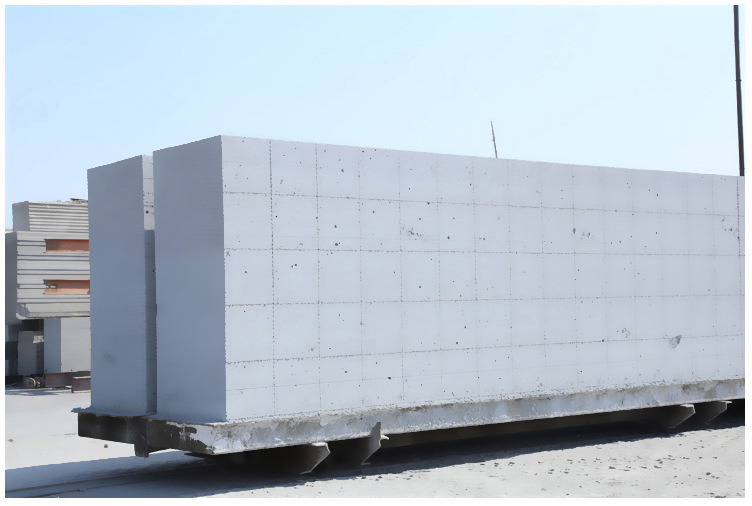 海门加气块 加气砌块 轻质砖气孔结构及其影响因素